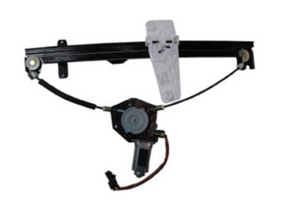 New Front Left Window Regulator Compatible With 99 00 Jeep Grand Cherokee 125-01950L J462906 86818 thumbnail 3