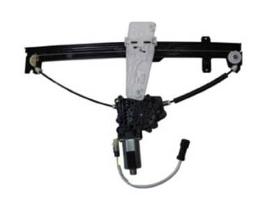 New Front Right Window Regulator Compatible With 00 01 02 03 04 Jeep Grand Cherokee 125-02860R 86821 thumbnail 3