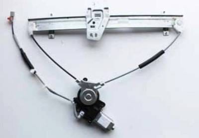 New Front Right Window Regulator Compatible With 03 04 05 06 07 08 09 10 Honda Element Wl44160 thumbnail 5