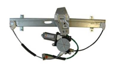 New Front Left Window Regulator Compatible With 03 04 05 06 07 08 09 10 Honda Element Wl44159 thumbnail 4