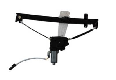 New Front Left Window Regulator Compatible With 2000 2001 2003 2004 Jeep Grand Cherokee 86820 thumbnail 6