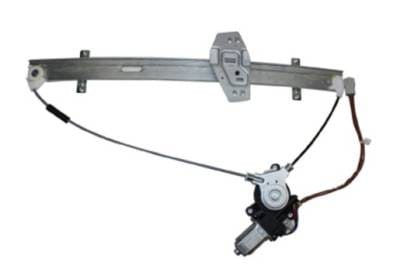 New Front Left Window Regulator Compatible With 99 00 01 02 Honda Odyssey 741-010 125-58992L 741-010 thumbnail 5