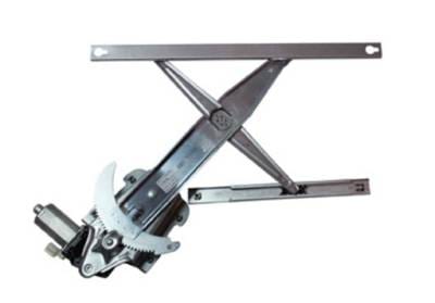 New Front Left Window Regulator Compatible With 04 05 06 Dodge Durango Repd462902 6652467 2552-7104L thumbnail 4