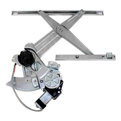 Front Right Window Regulator Compatible With 05 06 07 08 09 Dodge Ram 4000 55275598Ac 741-423 thumbnail 2