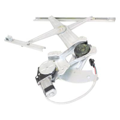New Front Left Window Regulator Compatible With 02 03 04 05 06 07 08 Dodge Ram 1500 55275599Ac thumbnail 8