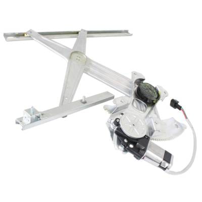 New Front Left Window Regulator Compatible With 03 04 05 06 07 08 09 Dodge Ram 2500 3500 741-422 thumbnail 6