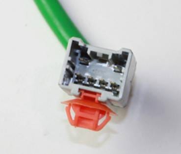 New Front Left Window Regulator Compatible With 2007 2008 Honda Fit Wr49615 7552-6333L 125-50168L thumbnail 7