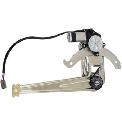New Front Left Window Regulator Compatible With 96-11 Ford Ranger Fo1350156 741-831 3552-6100L thumbnail 2
