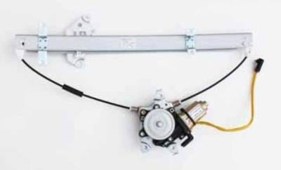 Front Left Window Regulator Fits 1997 1998 1999 Infiniti Qx4 88240 4553-6269L 88240 4553-6269L thumbnail 4