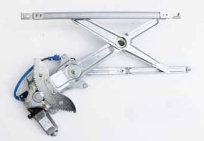 New Front Right Window Regulator Compatible With 1998 1999 2000 2001 2002 2003 Toyota Sienna 88335 thumbnail 9