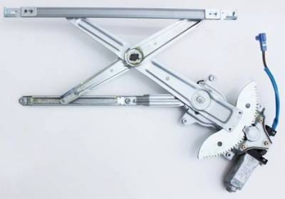 New Front Left Window Regulator Compatible With 1998 1999 2000 Toyota Sienna 85720-02040 88334 thumbnail 6