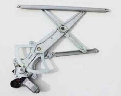 New Front Right Window Regulator Compatible With 2003 2004 2005 2006 2007 2008 Toyota Corolla 88337 thumbnail 5