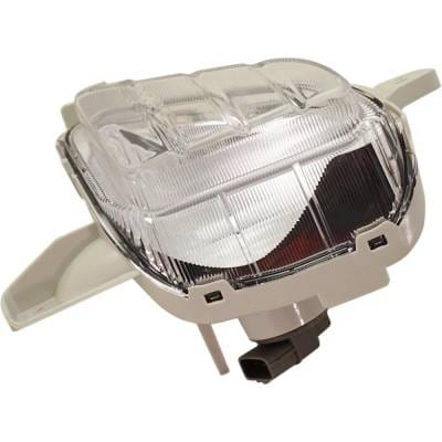 Left Driving Light Compatible With Hyundai Sonata Se Sonata Eco 2018-2019 By Hy2562106 92207C1550 thumbnail 6