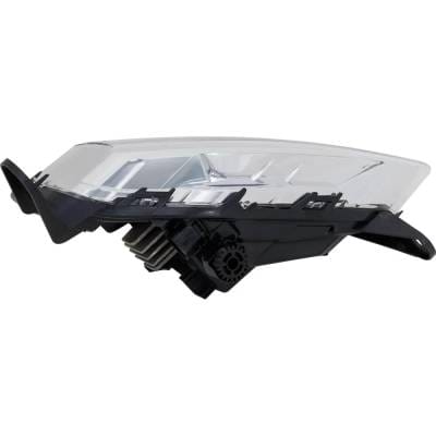 New Led Fog Light Compatible With Ford Expedition Max Xlt 6 Cyl 3.5L Expedition Xl 6 Cyl 3.5L thumbnail 10