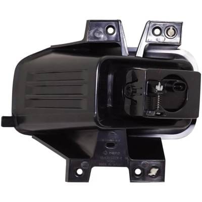 New Led Fog Light Compatible With Ford F-150 Police Responder F-150 Limited F-150 Lariat F-150 King thumbnail 8