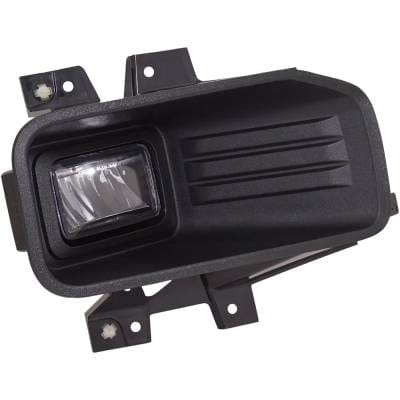 New Led Fog Light Compatible With Ford F-150 Ssv F-150 Xl F-150 Platinum F-150 King Ranch F-150 thumbnail 2
