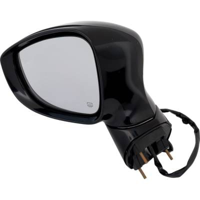 Left Door Mirror Compatible With 2020 Pacifica 2020-2021 Voyager Power Glass Heated Manual Fold thumbnail 6