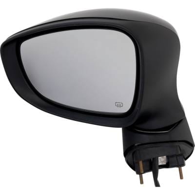 Left Door Mirror Compatible With 2020 Pacifica 2020-2021 Voyager Power Glass Heated Manual Fold thumbnail 10