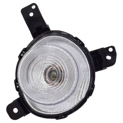 New Left Daytime Running Lights Compatible With Kia Forte 2.0L 2019 2020 2021 By Part Numbers thumbnail 2