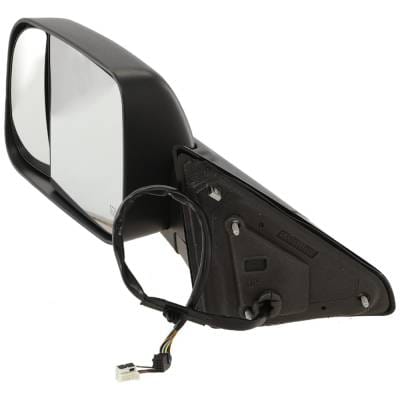 Left Side Tow Mirror Compatible With 2015-2018 Ram 2500 3500 Pickup Power Fold Heated Signal Light thumbnail 6
