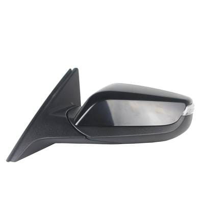 New Left Mirror Compatible With Chevrolet Malibu Lt Sedan 4-Door 1.5L 2.0L 2016 2017 2018 Gm1320539 thumbnail 2