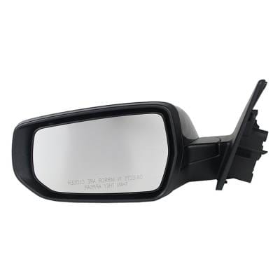 New Left Mirror Compatible With Chevrolet Malibu Lt Sedan 4-Door 1.5L 2.0L 2016 2017 2018 Gm1320539 thumbnail 4