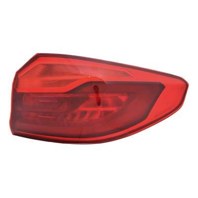 New Led Outer Right Tail Lights Compatible With Bmw M5 Competition Sedan 4 Door 4.4L 2019 2020 By thumbnail 2