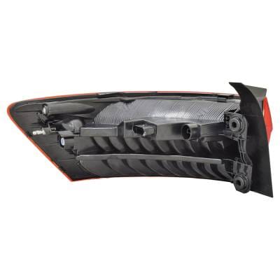 New Led Outer Right Tail Light Compatible With Volkswagen Jetta Gli Autobahn Gli S Sedan 4 Door 2.0L thumbnail 4