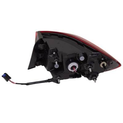 New Led Outer Left Tail Light Compatible With Kia Forte S Sedan 4 Door 2.0L 2019 By Part Number thumbnail 4