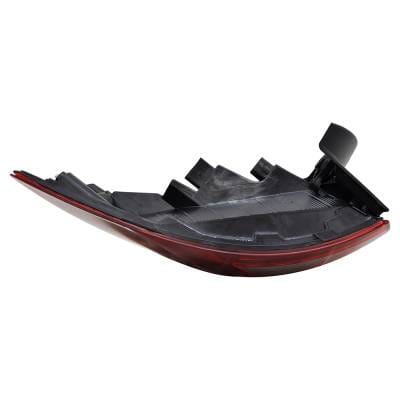 New Led Outer Left Tail Light Compatible With Volkswagen Jetta Se Sel Sedan 4 Door 1.4L 2019 By Part thumbnail 6