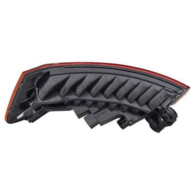 New Led Outer Left Tail Light Compatible With Volkswagen Jetta R-Line Sel Premium Sedan 4 Door 1.4L thumbnail 6
