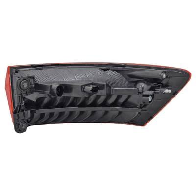New Led Outer Left Tail Light Compatible With Volkswagen Jetta Gli Autobahn Sedan 4 Door 2.0L 2020 thumbnail 4