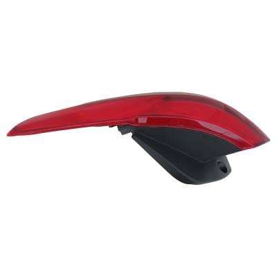 New Halogen Outer Right Tail Light Compatible With Kia Sportage Ex Sport Utility 4 Door 2.0L 2014 thumbnail 10
