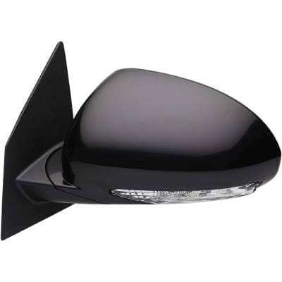 New Left Mirror Compatible With Buick Enclave Base Convenience Cxl Leather Premium Sport Utility thumbnail 2