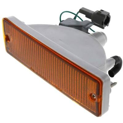 New Front Right Parking Lights Compatible With Nissan D21 Base E Se Xe Extended Standard Cab Pickup thumbnail 8