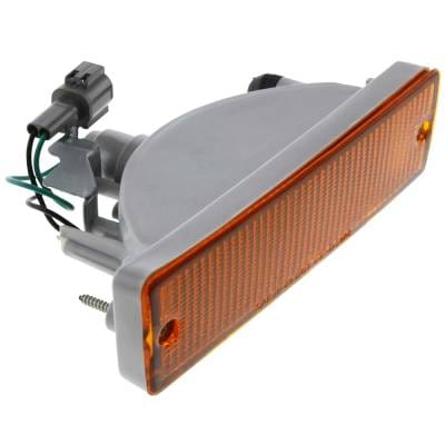 New Front Right Parking Lights Compatible With Nissan Pickup Se Xe Extended Standard Cab Pickup thumbnail 6