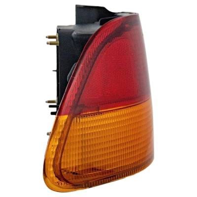 Left Outer Tail Light Assembly Compatible With 1996-1998 Civic Coupe 1.6L L4 Driver Side Body thumbnail 6