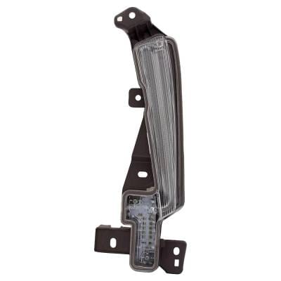 New Left Turn Signal Lights Compatible With Toyota Prius Premium Xle Hatchback 4-Door 1.8L 2019 2020 thumbnail 2