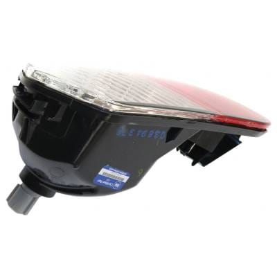 New Left Back Up Light Compatibile With Mitsubishi Outlander Es Ex Ex-L Sp Sport Utility 2016 2017 thumbnail 6