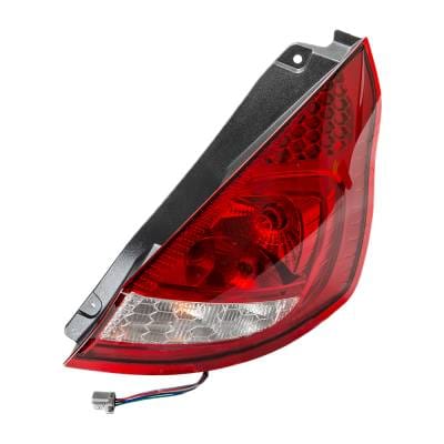 New Right Tail Lights Compatible With Ford Fiesta S Se Ses Hatchback 4-Door 1.6L 2011 2012 2013 By thumbnail 2