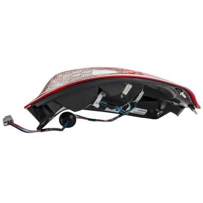 New Right Tail Lights Compatible With Ford Fiesta Titanium Hatchback 4-Door 1.6L 2011 2012 2013 By thumbnail 8
