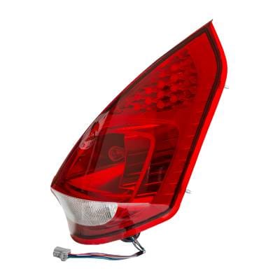 New Right Tail Lights Compatible With Ford Fiesta Titanium Hatchback 4-Door 1.6L 2011 2012 2013 By thumbnail 10