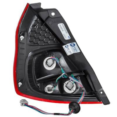 New Right Tail Lights Compatible With Ford Fiesta Titanium Hatchback 4-Door 1.6L 2011 2012 2013 By thumbnail 12