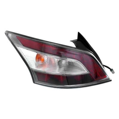 New Drivers Led Tail Light Compatible With Nissan Maxima S Sedan 2013 2014 By Part Number thumbnail 2