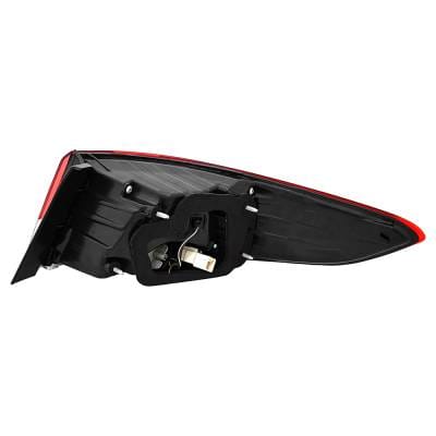 New Drivers Led Outer Tail Light Compatible With Hyundai Sonata Limited 2.0T Sedan 2019 By Part thumbnail 4