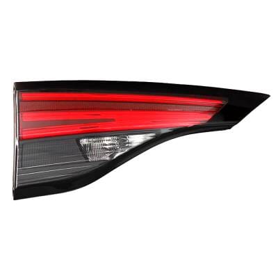 New Driver Side Halogen Inner Tail Light Compatible With Toyota Sienna Le Mini Passenger Van 2021 By thumbnail 2