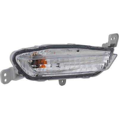 New Right Turn Signal Lights Compatible With Honda Passport Elite Ex-L Trailsport Sport Utility thumbnail 2