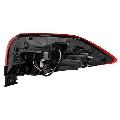 New Driver Side Led Outer Tail Light Compatible With Hyundai Tucson Ultimate Sport Utility 2019 2020 thumbnail 4