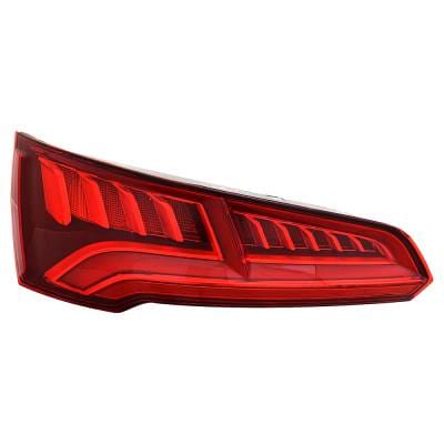 New Driver Side Led Tail Light Compatible With Audi Q5 Prestige Sport Utility 2018 2019 2020 By Part thumbnail 2