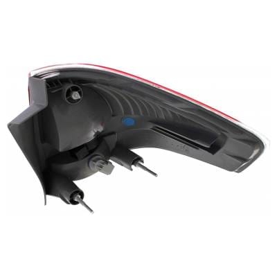 Left Tail Light Compatible With Ford Focus Sel Sedan 4 Door 2.0L 2009 2010 2011 By Part Number 9S4z thumbnail 4